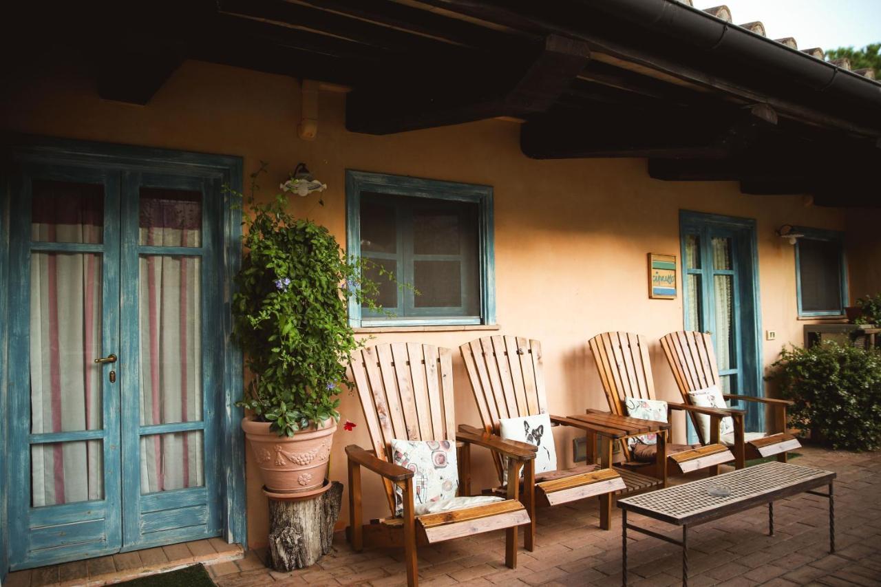 Il Poggio Di Teo Villa Manciano Kültér fotó