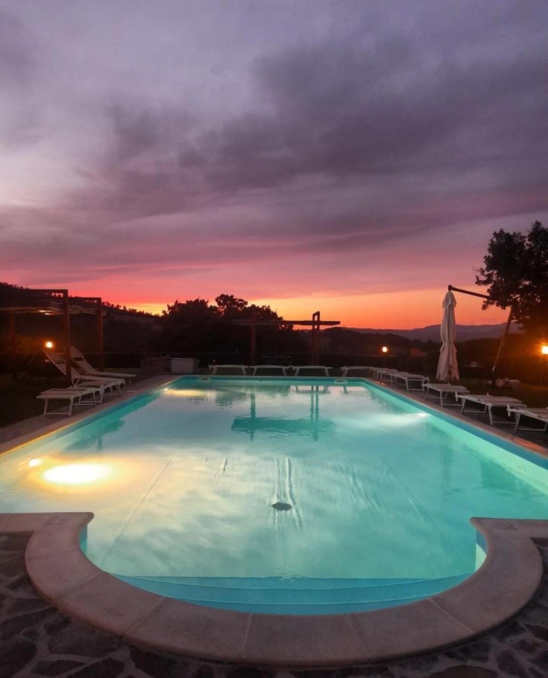 Il Poggio Di Teo Villa Manciano Kültér fotó
