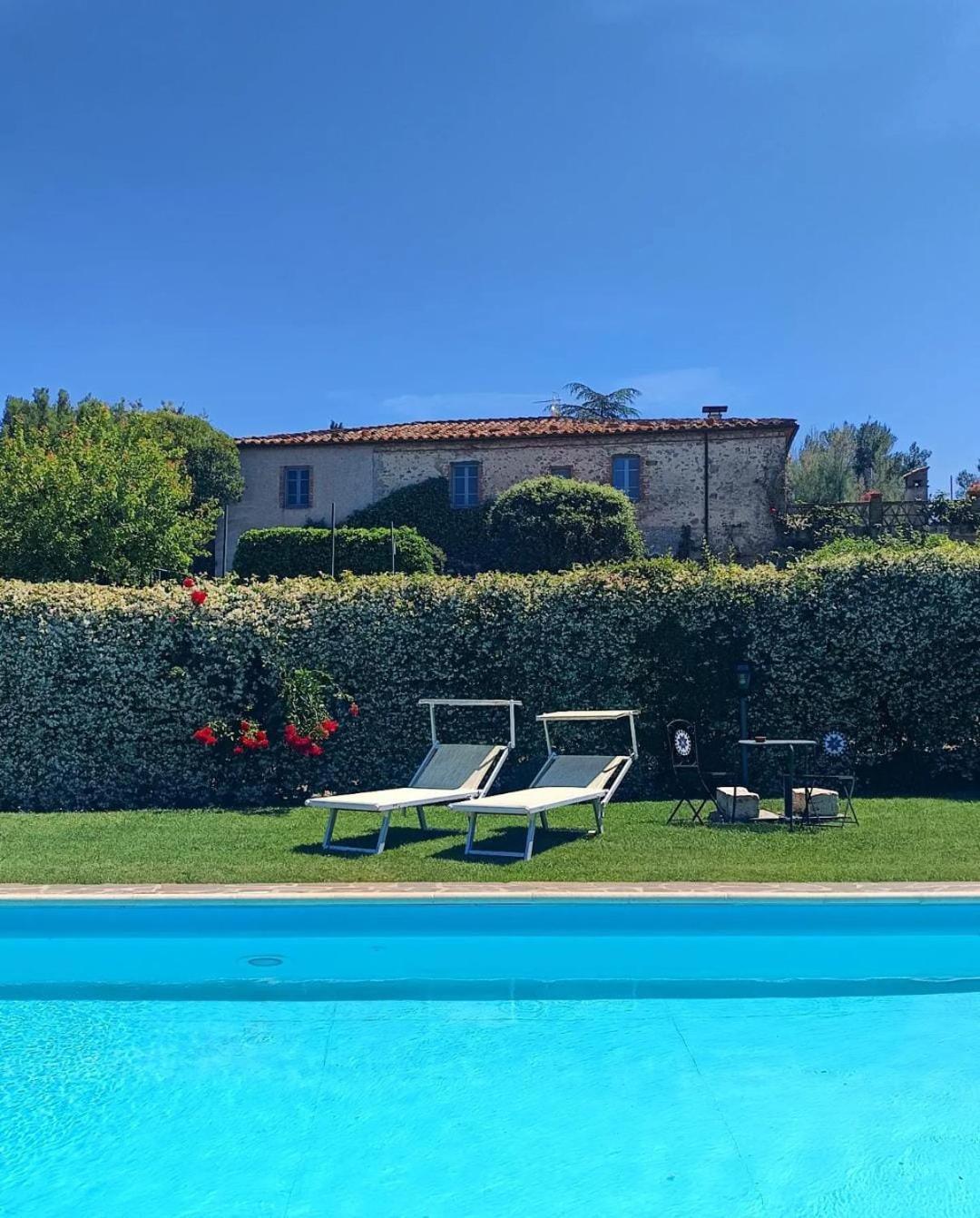 Il Poggio Di Teo Villa Manciano Kültér fotó