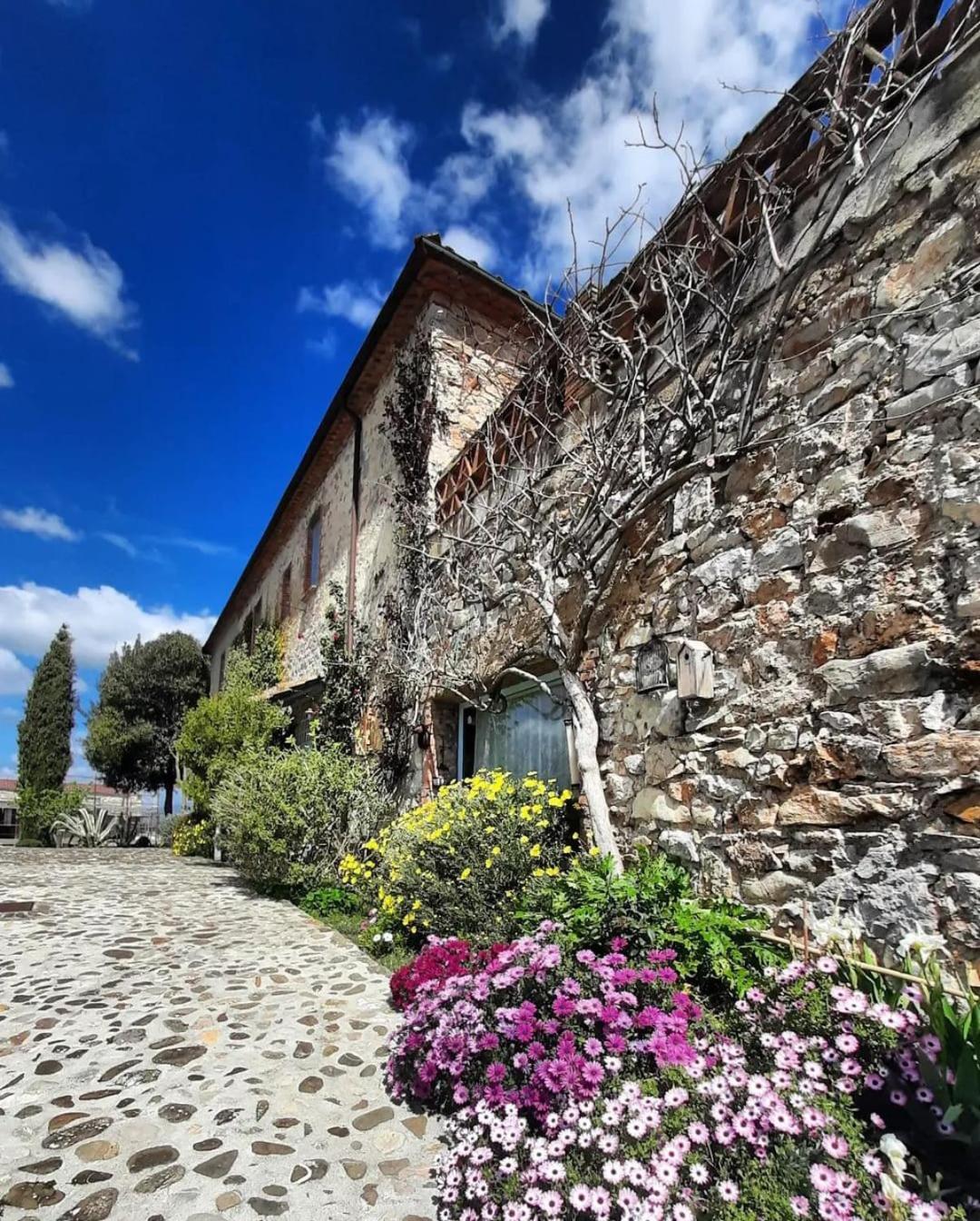 Il Poggio Di Teo Villa Manciano Kültér fotó