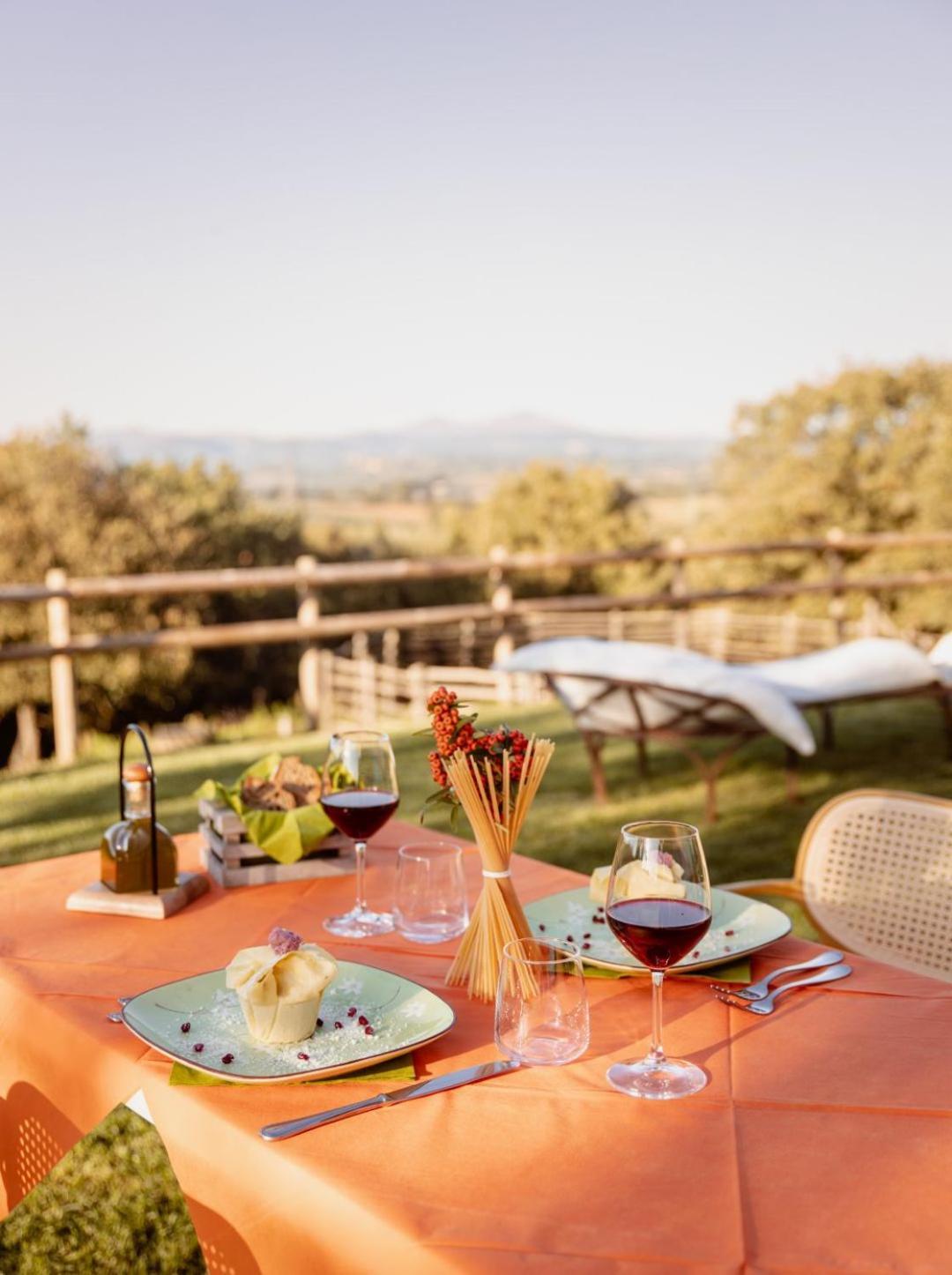 Il Poggio Di Teo Villa Manciano Kültér fotó