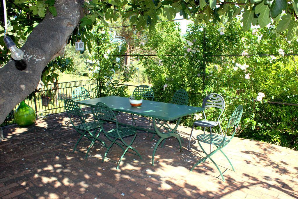 Il Poggio Di Teo Villa Manciano Kültér fotó
